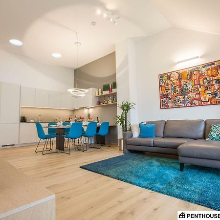 Penthouse Am Sonnenhang Mit Exklusiver Ausstattung Шладминг Экстерьер фото