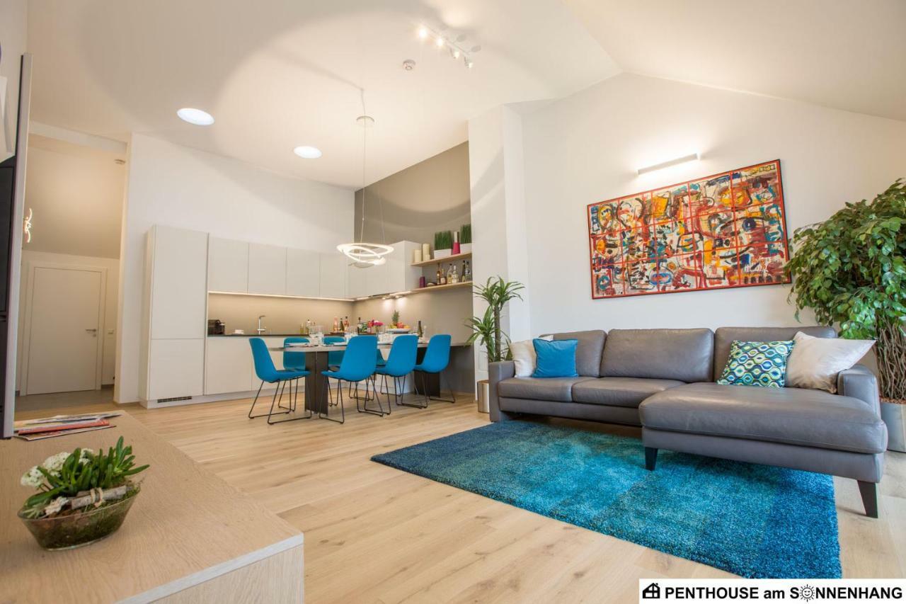 Penthouse Am Sonnenhang Mit Exklusiver Ausstattung Шладминг Экстерьер фото
