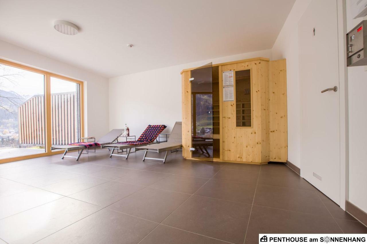 Penthouse Am Sonnenhang Mit Exklusiver Ausstattung Шладминг Экстерьер фото