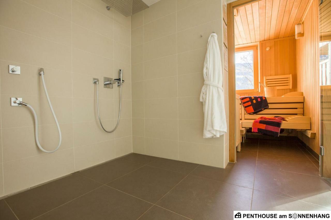 Penthouse Am Sonnenhang Mit Exklusiver Ausstattung Шладминг Экстерьер фото